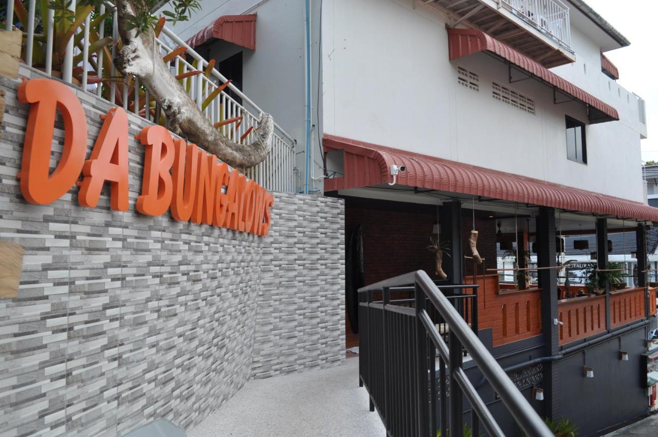 Da Bungalows カタビーチ エクステリア 写真