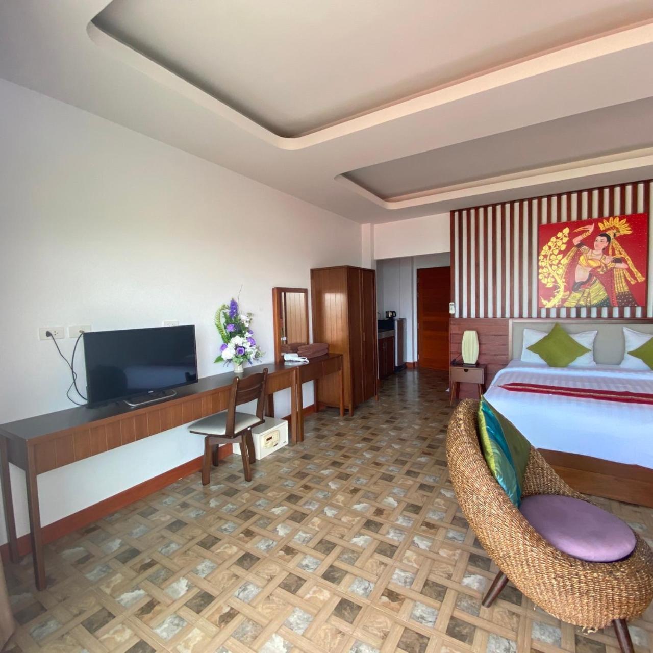 Da Bungalows カタビーチ エクステリア 写真